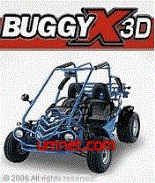 game pic for Buggy-X 3D